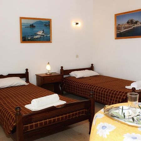 Sotiria Aparthotel Paramónasz Kültér fotó